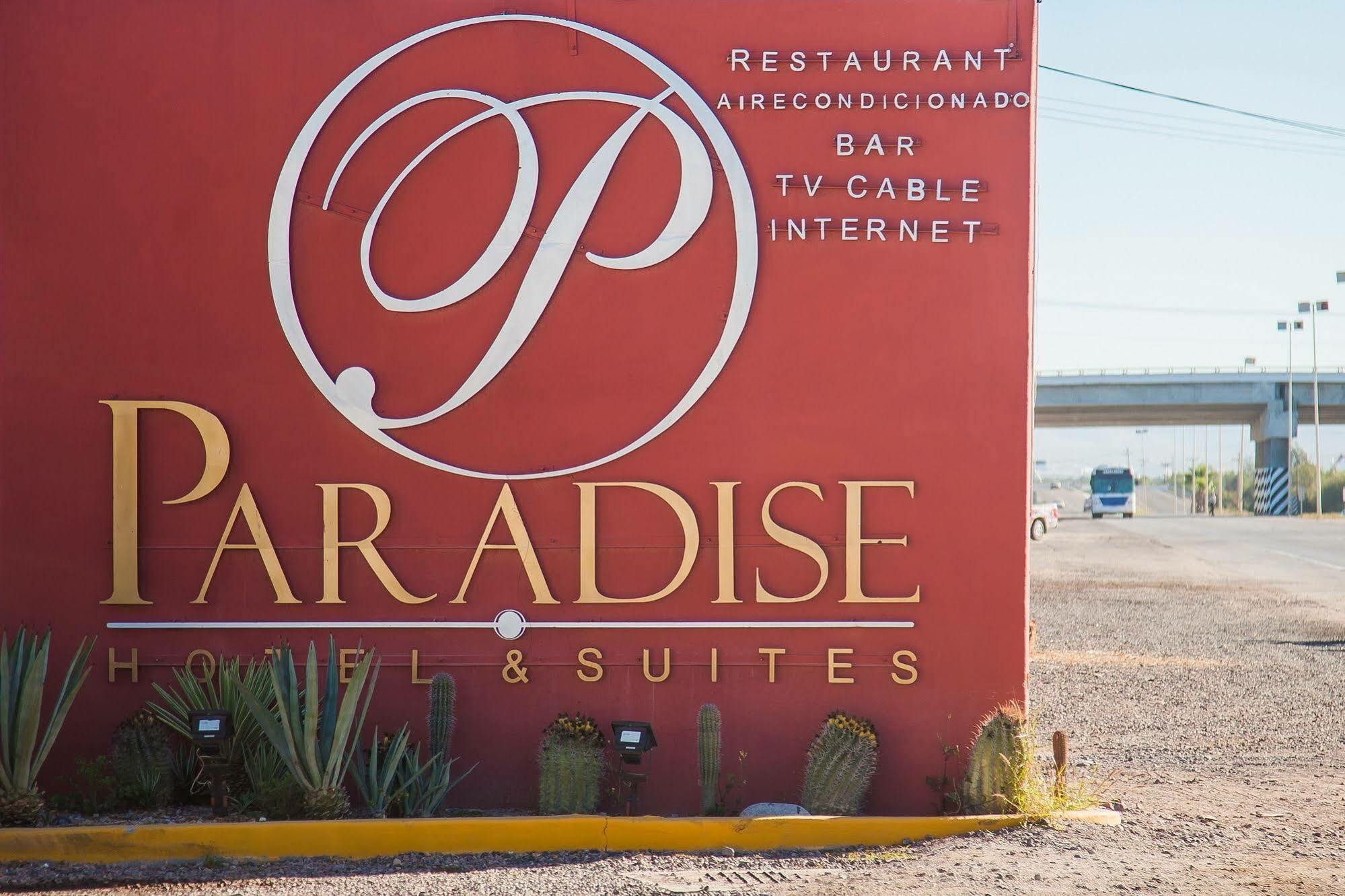 Hotel Maioris La Paz Exterior foto